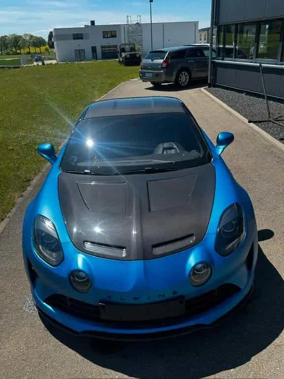 Alpine A110 R Turini 06/2024-photo-1