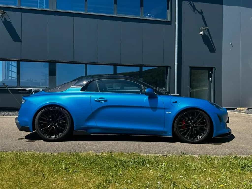 Alpine A110 R Turini 06/2024-photo-3