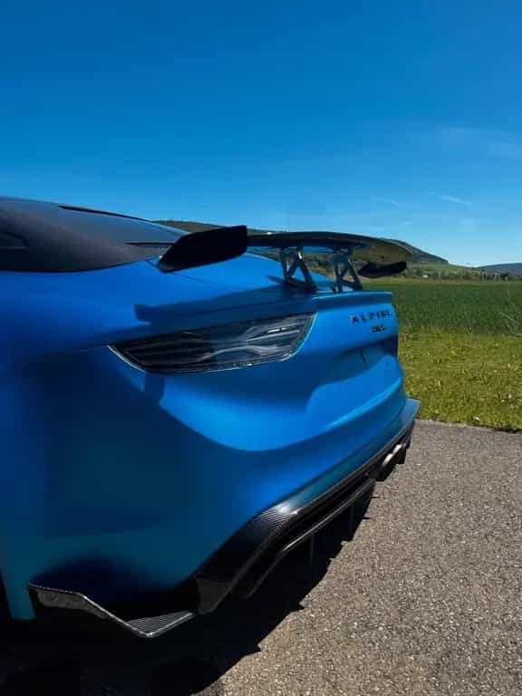 Alpine A110 R Turini 06/2024-photo-4