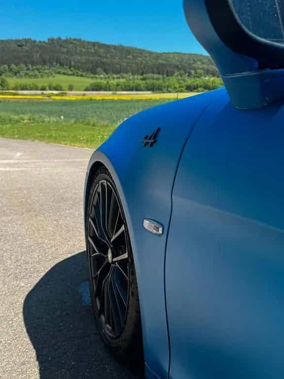 Alpine A110 R Turini 06/2024-photo-8