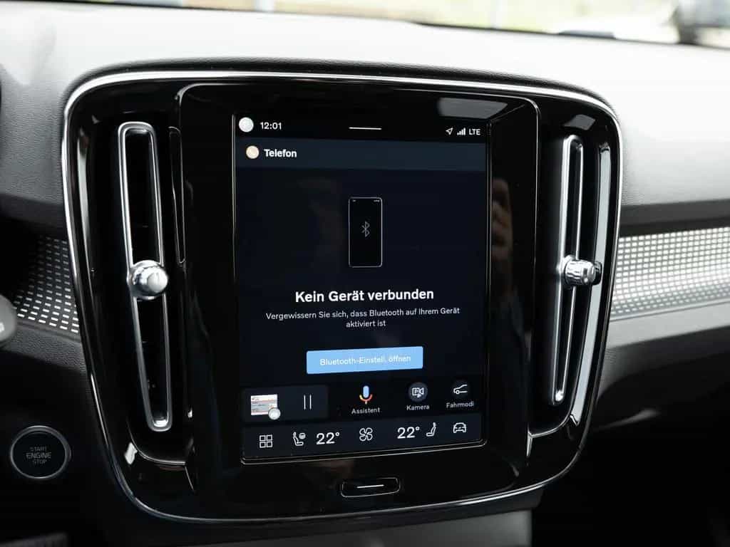 Volvo XC40 B4 B Plus Dark AWD H/K FACEL. STANDHZ LED 05/2023-photo-36