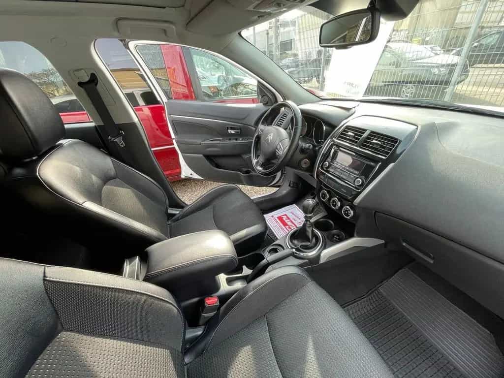 Citroën C4 Tendance 2WD/Tempomat/Bluetooth/PDC/Panorama/ 12/2015-photo-10
