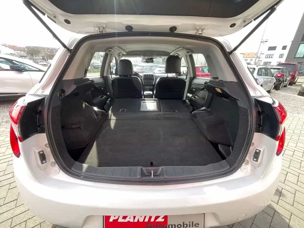 Citroën C4 Tendance 2WD/Tempomat/Bluetooth/PDC/Panorama/ 12/2015-photo-7