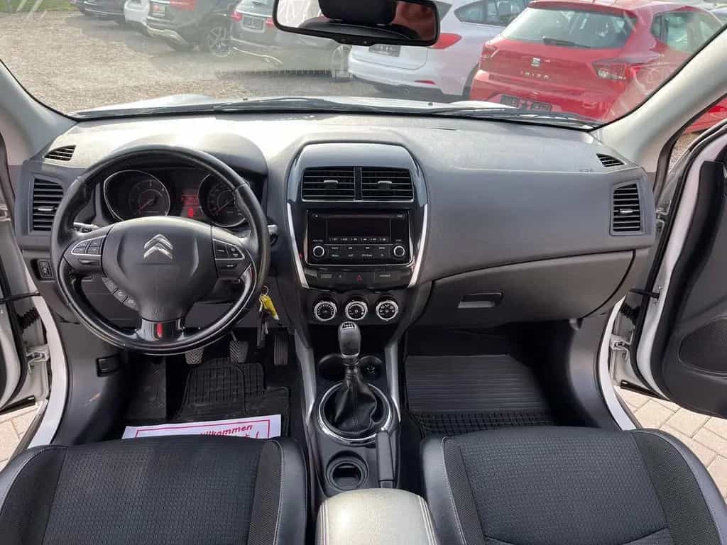 Citroën C4 Tendance 2WD/Tempomat/Bluetooth/PDC/Panorama/ 12/2015-photo-8
