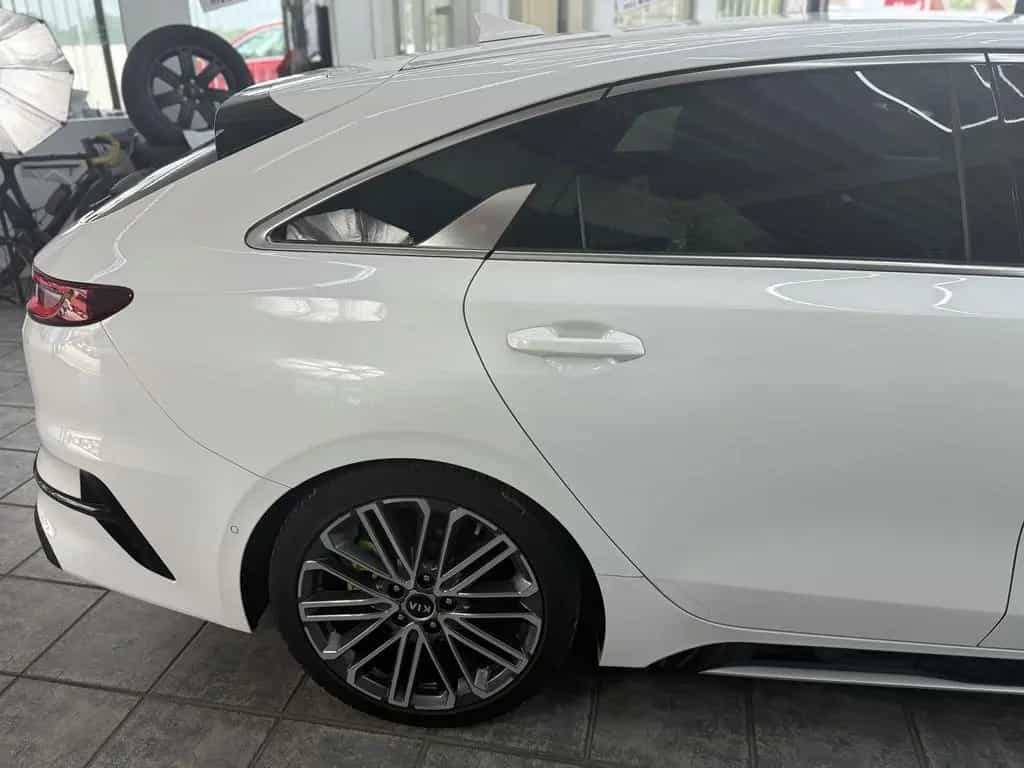 Kia pro cee'd / ProCeed 1.6 CRDi GT-Line, LED, Leder 01/2019-photo-11