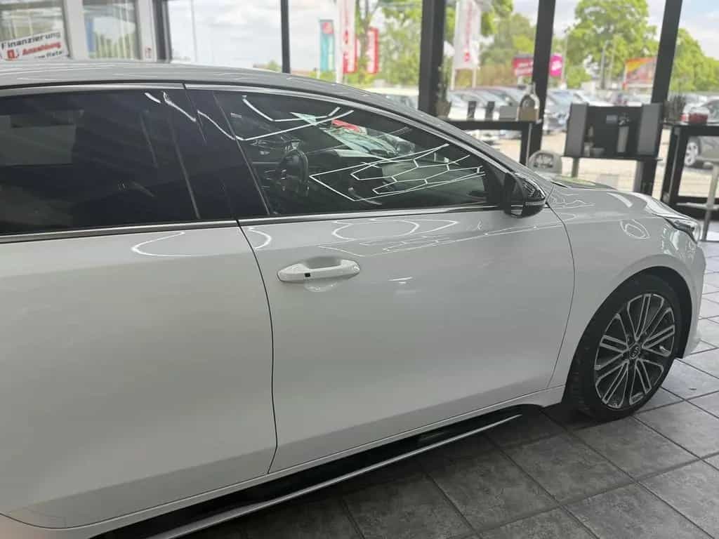 Kia pro cee'd / ProCeed 1.6 CRDi GT-Line, LED, Leder 01/2019-photo-12