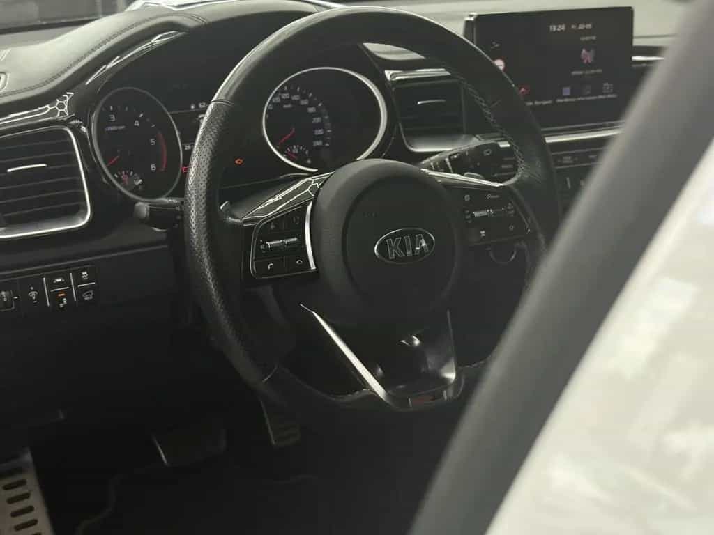 Kia pro cee'd / ProCeed 1.6 CRDi GT-Line, LED, Leder 01/2019-photo-15
