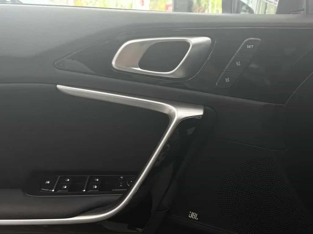 Kia pro cee'd / ProCeed 1.6 CRDi GT-Line, LED, Leder 01/2019-photo-16