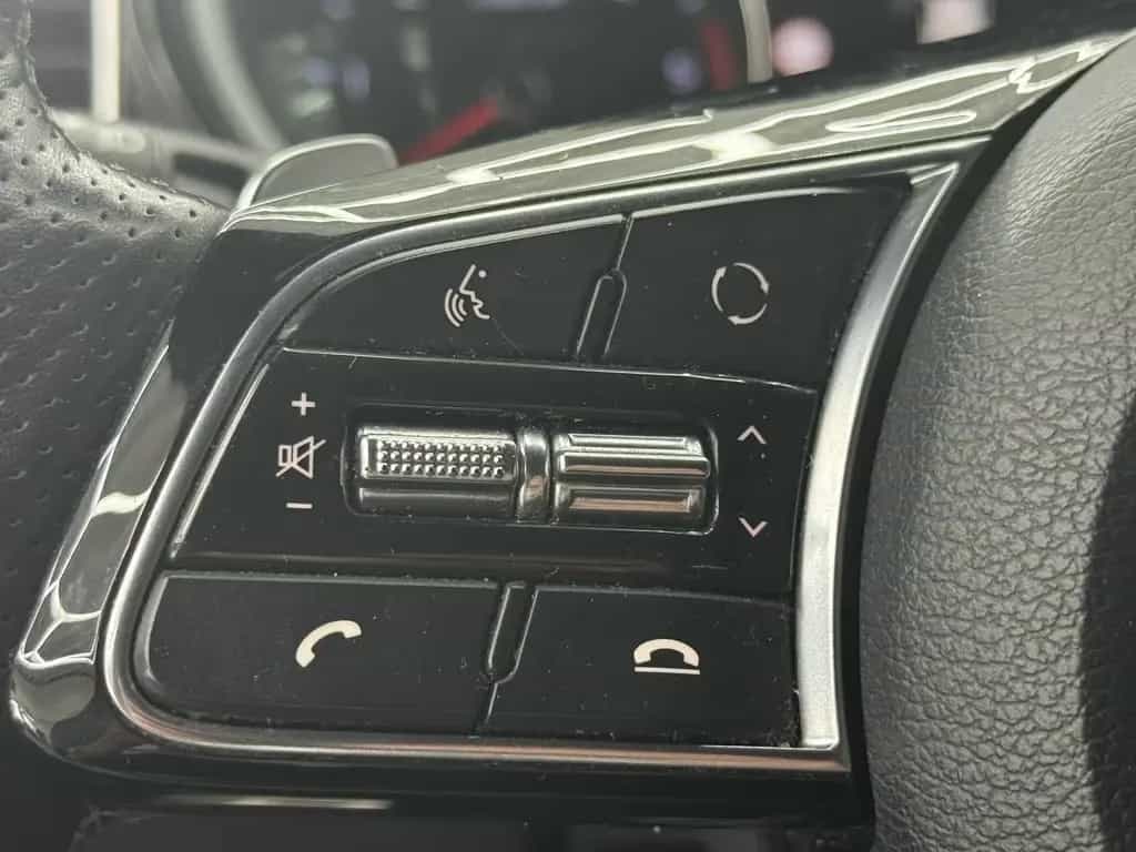 Kia pro cee'd / ProCeed 1.6 CRDi GT-Line, LED, Leder 01/2019-photo-19