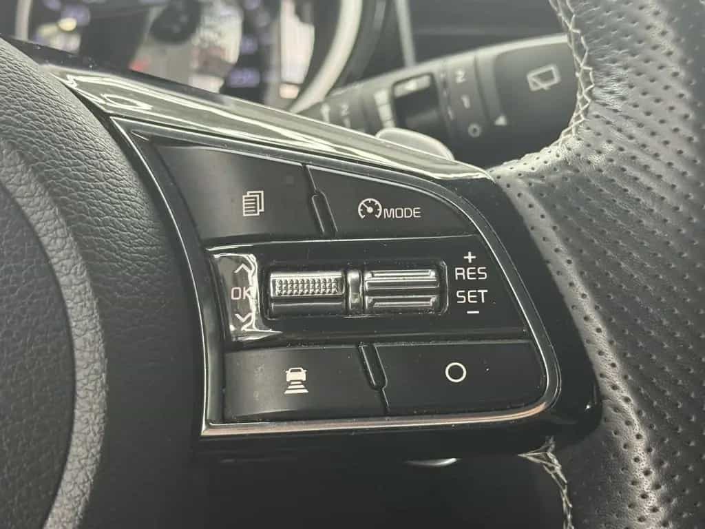 Kia pro cee'd / ProCeed 1.6 CRDi GT-Line, LED, Leder 01/2019-photo-20