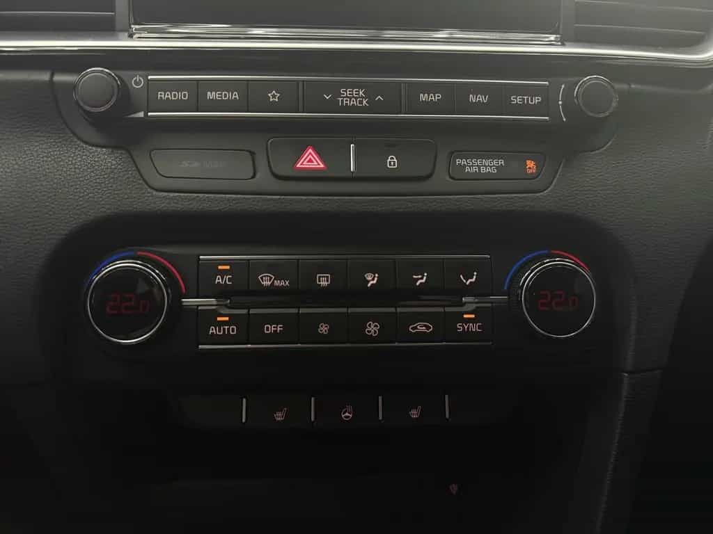 Kia pro cee'd / ProCeed 1.6 CRDi GT-Line, LED, Leder 01/2019-photo-26