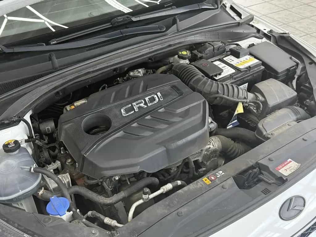 Kia pro cee'd / ProCeed 1.6 CRDi GT-Line, LED, Leder 01/2019-photo-29