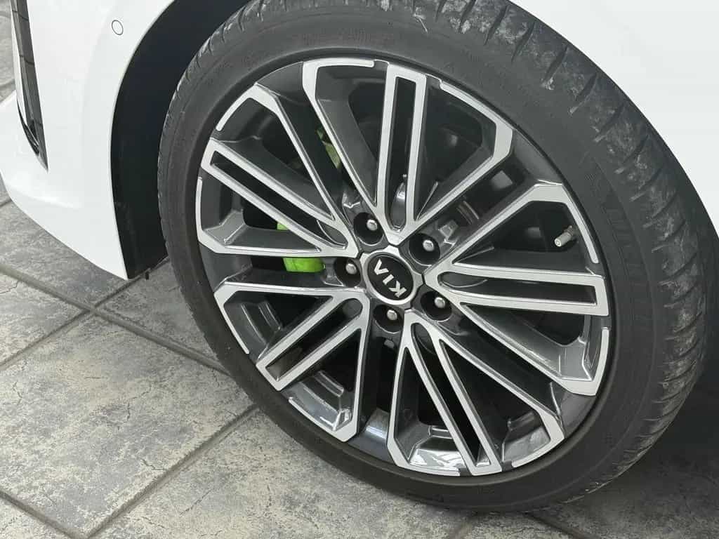 Kia pro cee'd / ProCeed 1.6 CRDi GT-Line, LED, Leder 01/2019-photo-3