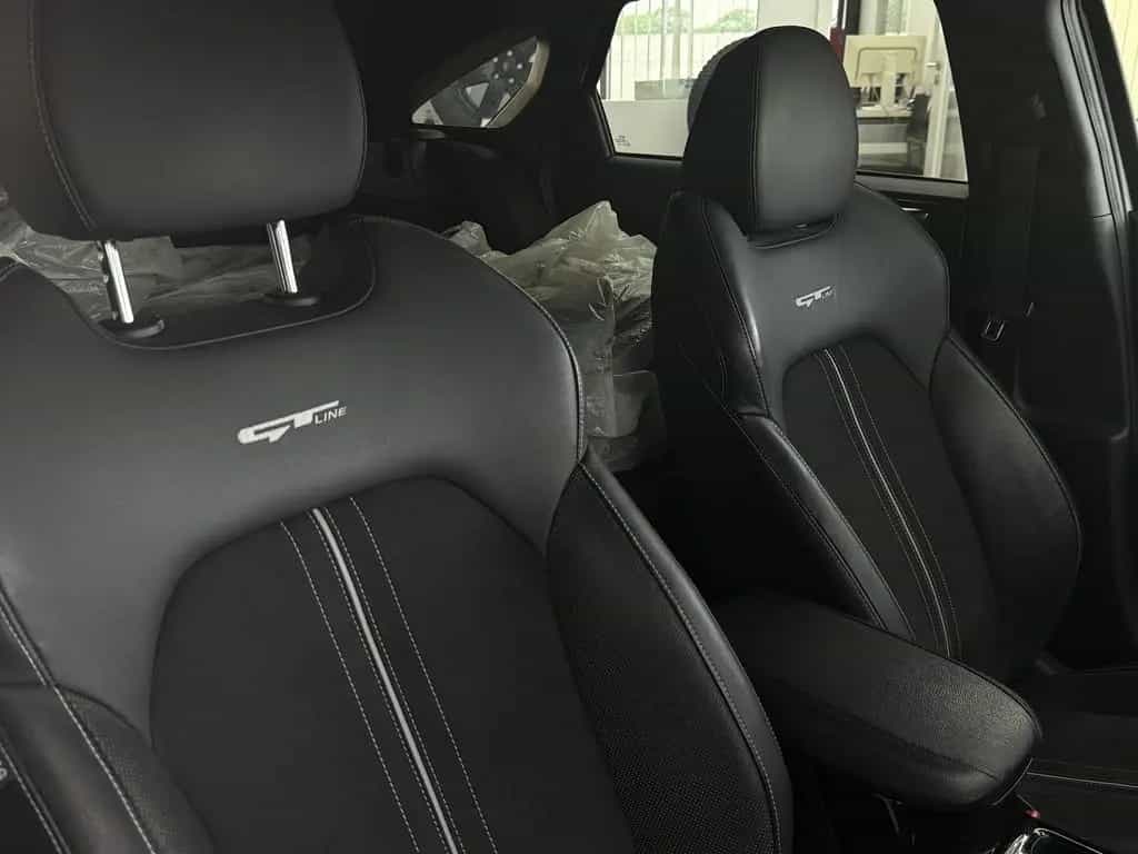 Kia pro cee'd / ProCeed 1.6 CRDi GT-Line, LED, Leder 01/2019-photo-33