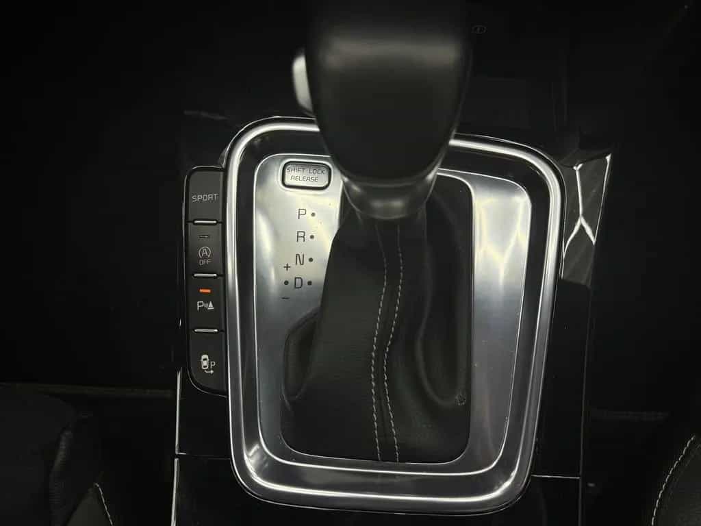 Kia pro cee'd / ProCeed 1.6 CRDi GT-Line, LED, Leder 01/2019-photo-35
