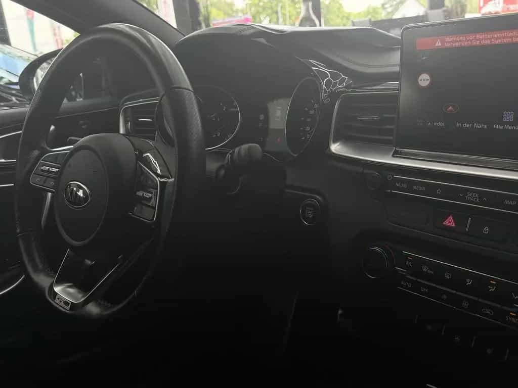 Kia pro cee'd / ProCeed 1.6 CRDi GT-Line, LED, Leder 01/2019-photo-36
