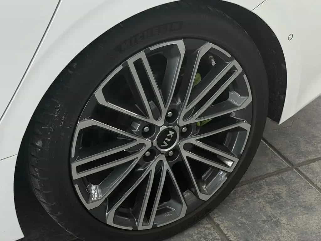 Kia pro cee'd / ProCeed 1.6 CRDi GT-Line, LED, Leder 01/2019-photo-4
