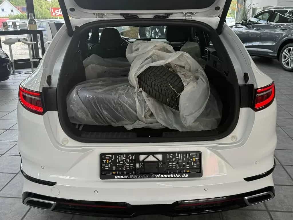 Kia pro cee'd / ProCeed 1.6 CRDi GT-Line, LED, Leder 01/2019-photo-8