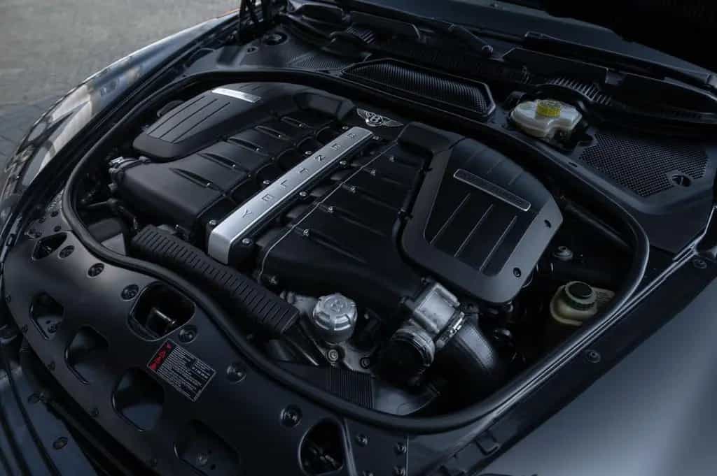 Bentley Continental GT 6.0 W12 Speed 12/2009-photo-10