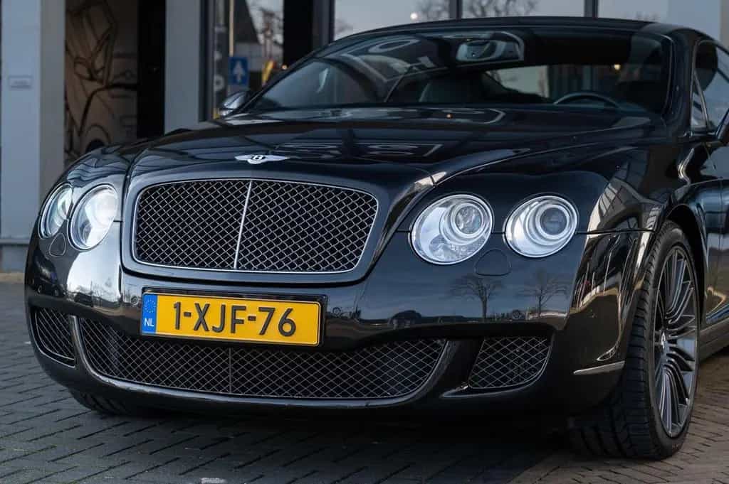 Bentley Continental GT 6.0 W12 Speed 12/2009-photo-15