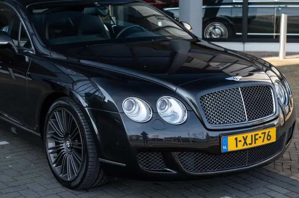 Bentley Continental GT 6.0 W12 Speed 12/2009-photo-21