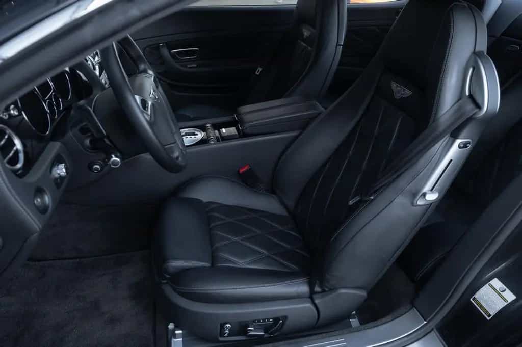 Bentley Continental GT 6.0 W12 Speed 12/2009-photo-24