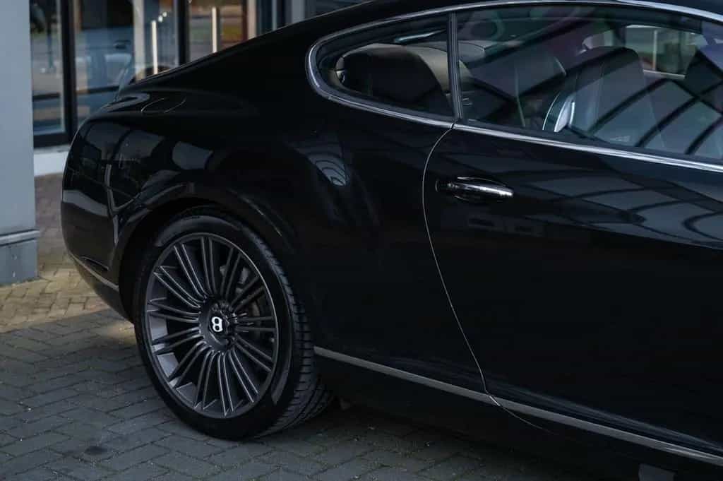 Bentley Continental GT 6.0 W12 Speed 12/2009-photo-27