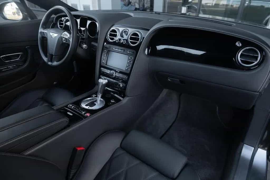 Bentley Continental GT 6.0 W12 Speed 12/2009-photo-28
