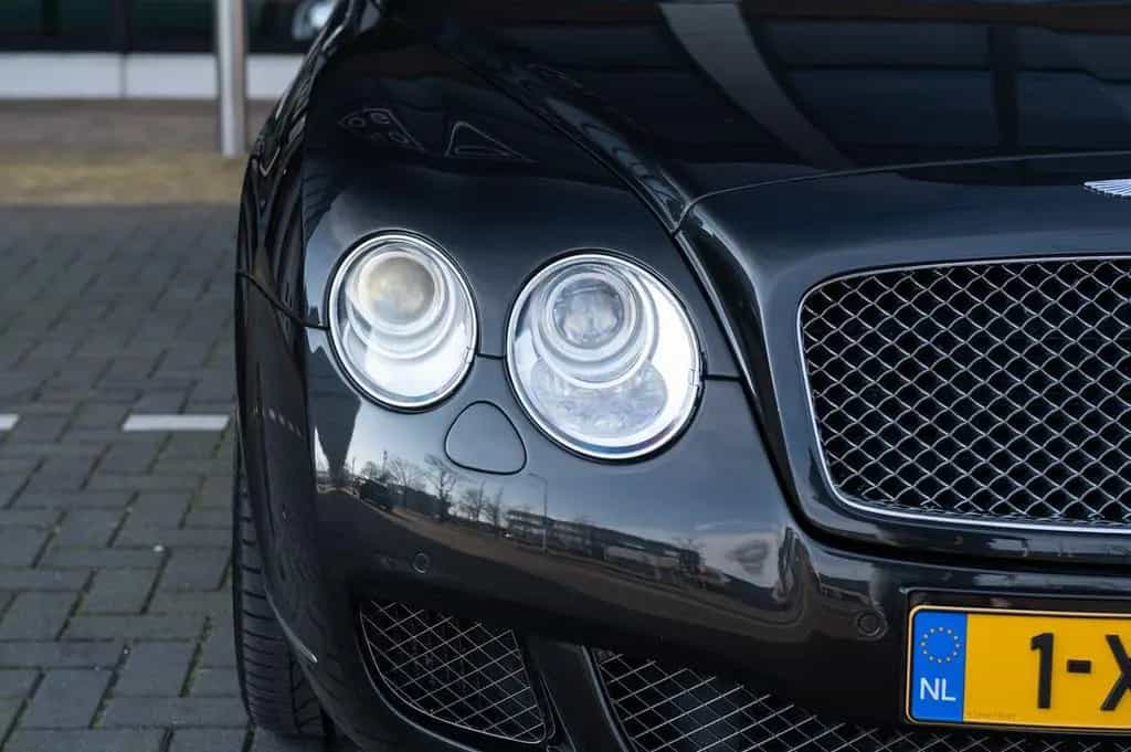 Bentley Continental GT 6.0 W12 Speed 12/2009-photo-33