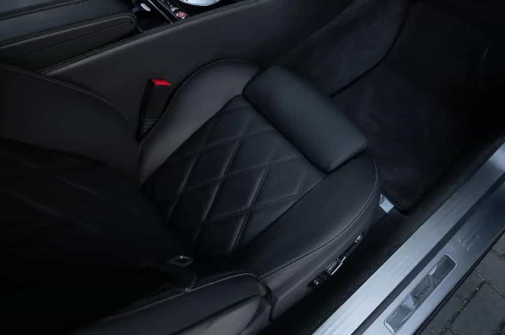 Bentley Continental GT 6.0 W12 Speed 12/2009-photo-34