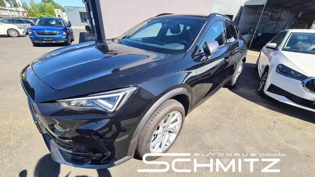 Cupra Formentor 1.5TSI DSG ACC/GRA SHZ PDC MF-L  [...] 03/2023-photo-0