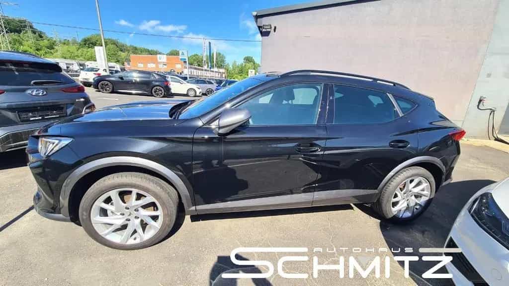 Cupra Formentor 1.5TSI DSG ACC/GRA SHZ PDC MF-L  [...] 03/2023-photo-1