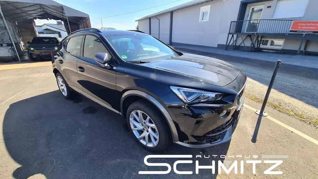 Cupra Formentor 1.5TSI DSG ACC/GRA SHZ PDC MF-L  [...] 03/2023-photo-4