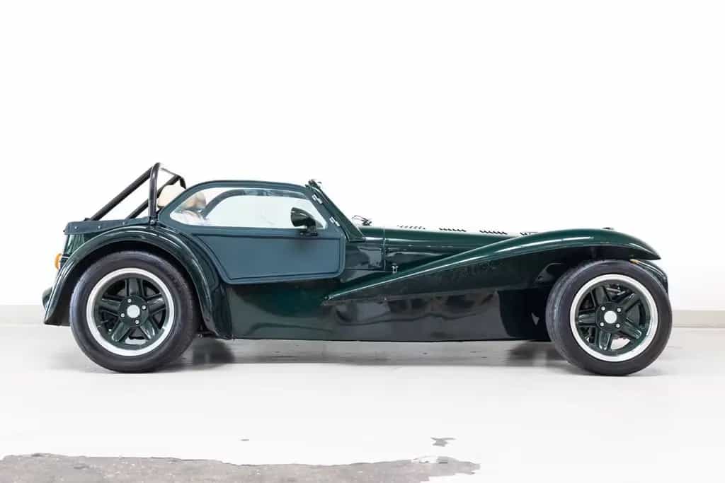Donkervoort D8 1.8 Zetec - Upgraded Zetec - Long-term Family 07/1997-photo-1