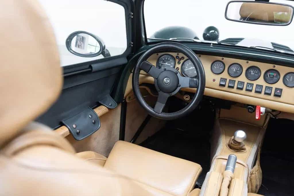 Donkervoort D8 1.8 Zetec - Upgraded Zetec - Long-term Family 07/1997-photo-17