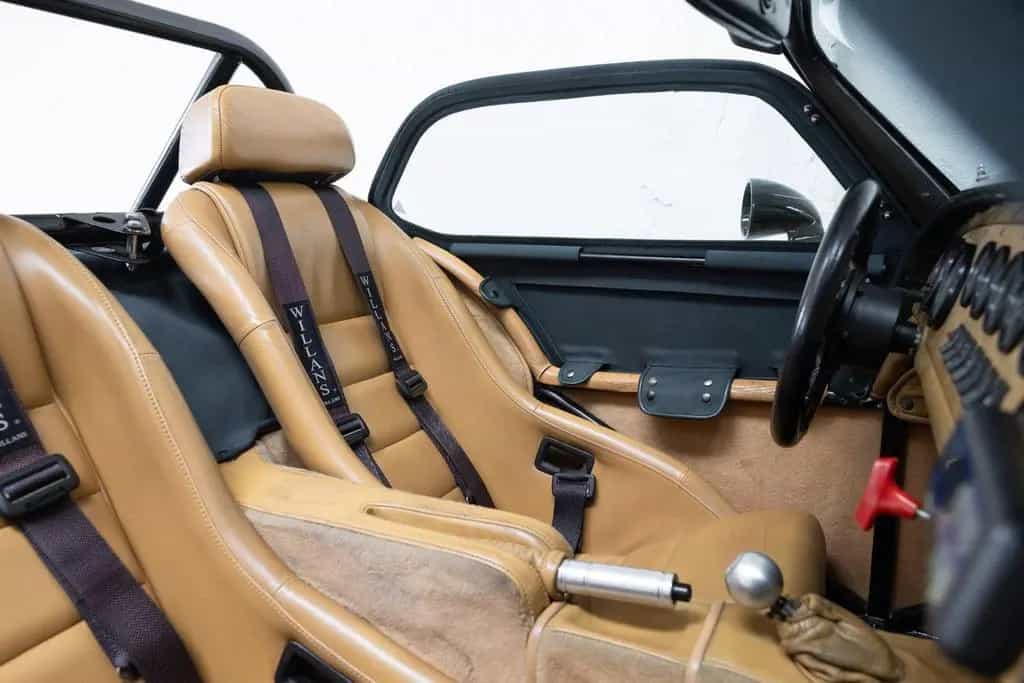 Donkervoort D8 1.8 Zetec - Upgraded Zetec - Long-term Family 07/1997-photo-20