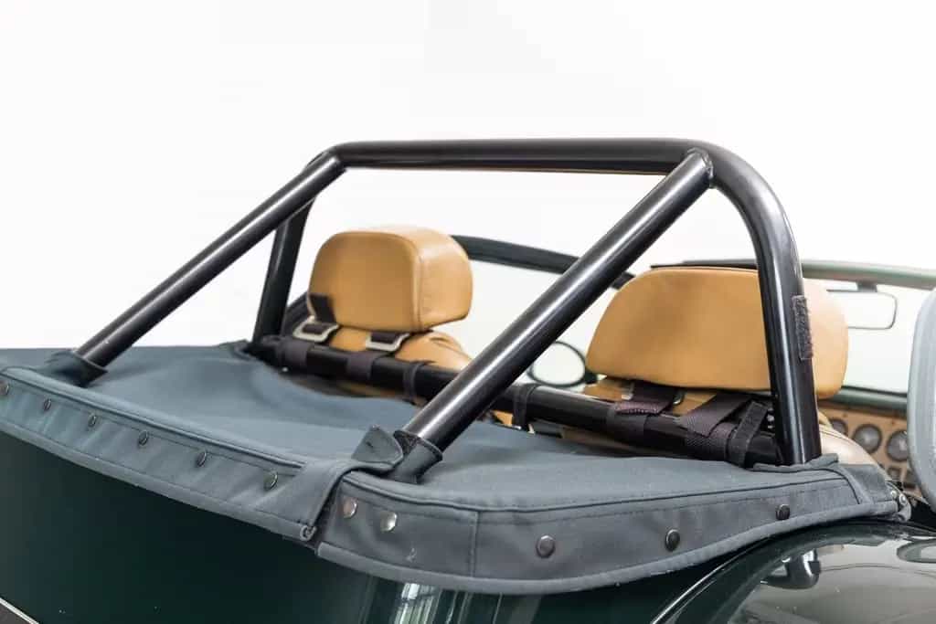 Donkervoort D8 1.8 Zetec - Upgraded Zetec - Long-term Family 07/1997-photo-22