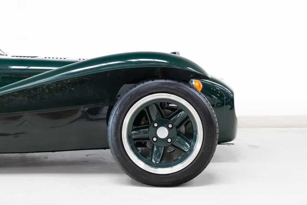 Donkervoort D8 1.8 Zetec - Upgraded Zetec - Long-term Family 07/1997-photo-24