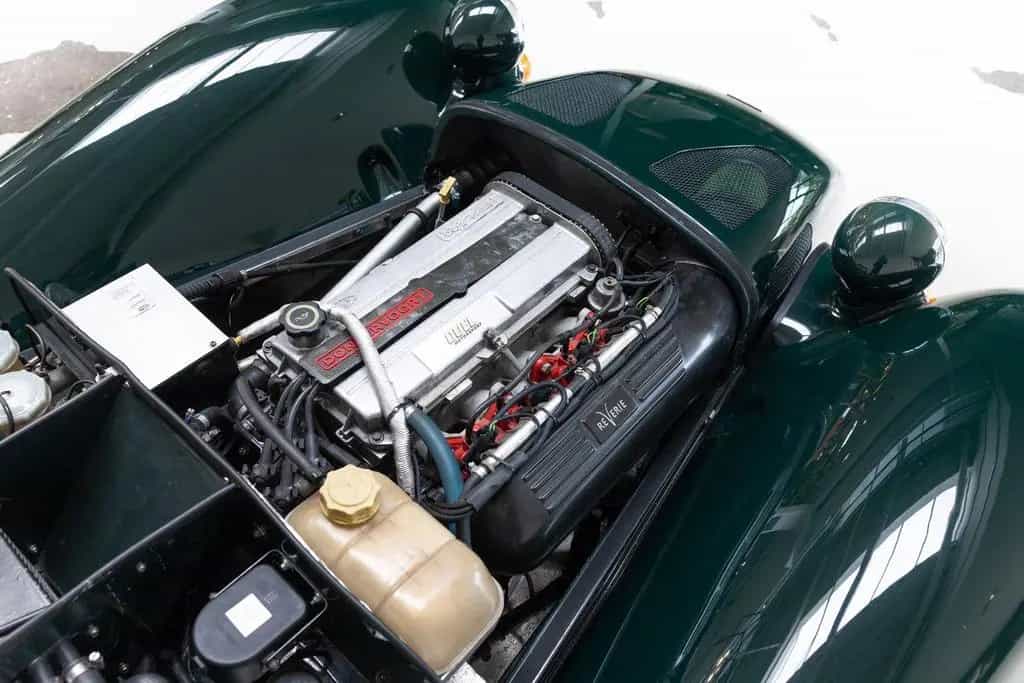 Donkervoort D8 1.8 Zetec - Upgraded Zetec - Long-term Family 07/1997-photo-30