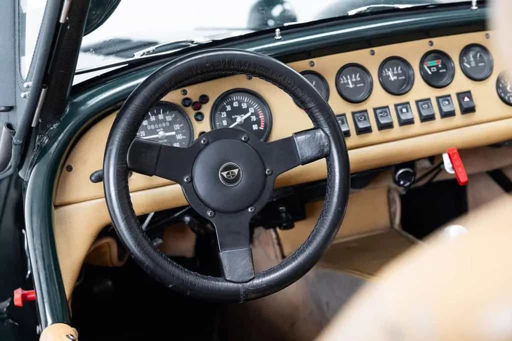 Donkervoort D8 1.8 Zetec - Upgraded Zetec - Long-term Family 07/1997-photo-7