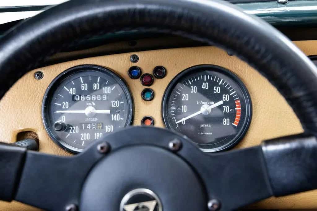 Donkervoort D8 1.8 Zetec - Upgraded Zetec - Long-term Family 07/1997-photo-8