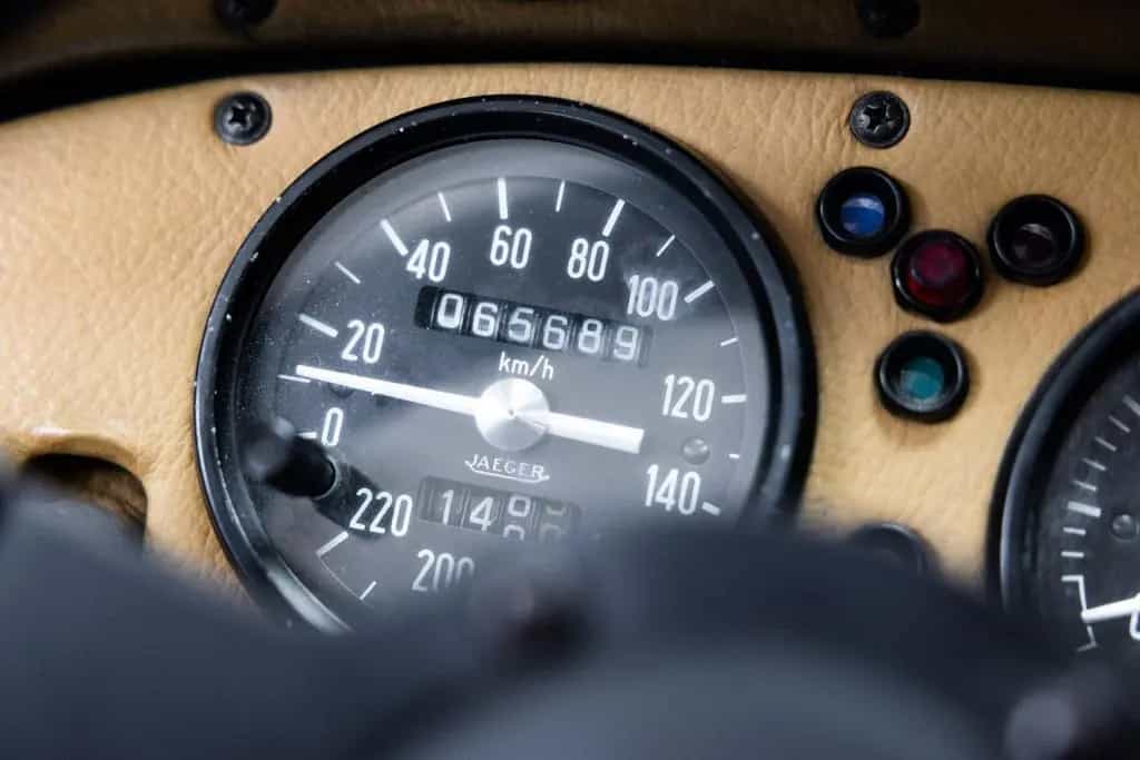 Donkervoort D8 1.8 Zetec - Upgraded Zetec - Long-term Family 07/1997-photo-9