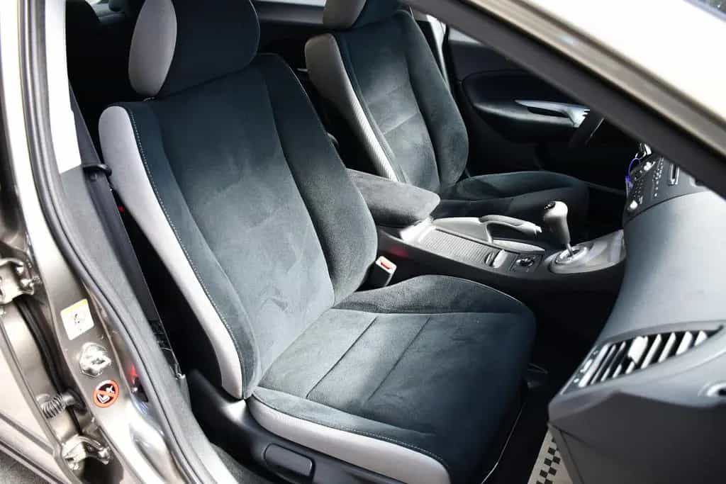 Honda Civic Lim. 1.8 Sportpaket Automatik PDC 1.Hand 02/2007-photo-10