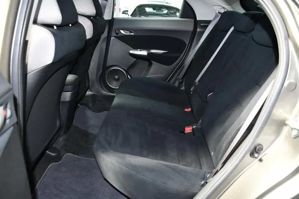 Honda Civic Lim. 1.8 Sportpaket Automatik PDC 1.Hand 02/2007-photo-12