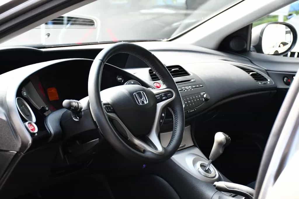 Honda Civic Lim. 1.8 Sportpaket Automatik PDC 1.Hand 02/2007-photo-14