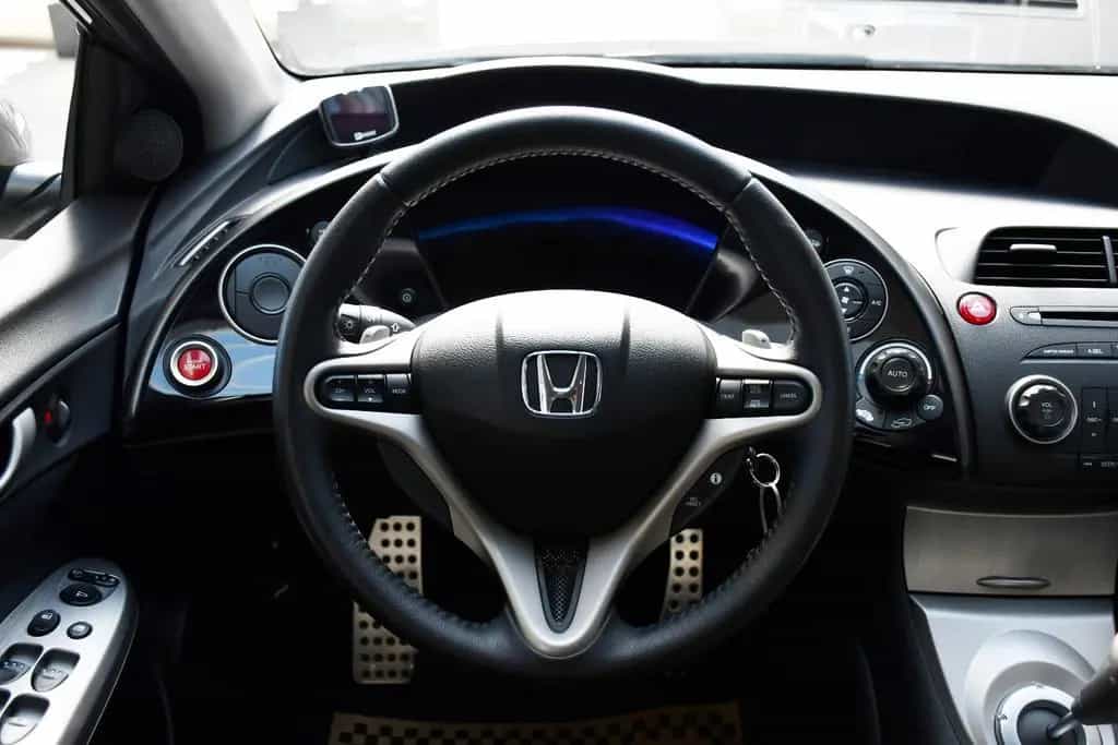 Honda Civic Lim. 1.8 Sportpaket Automatik PDC 1.Hand 02/2007-photo-15