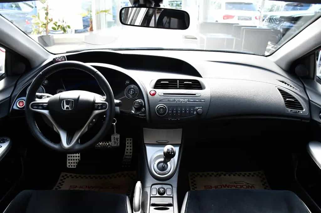 Honda Civic Lim. 1.8 Sportpaket Automatik PDC 1.Hand 02/2007-photo-16