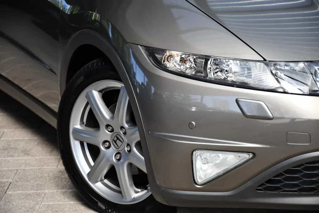 Honda Civic Lim. 1.8 Sportpaket Automatik PDC 1.Hand 02/2007-photo-25