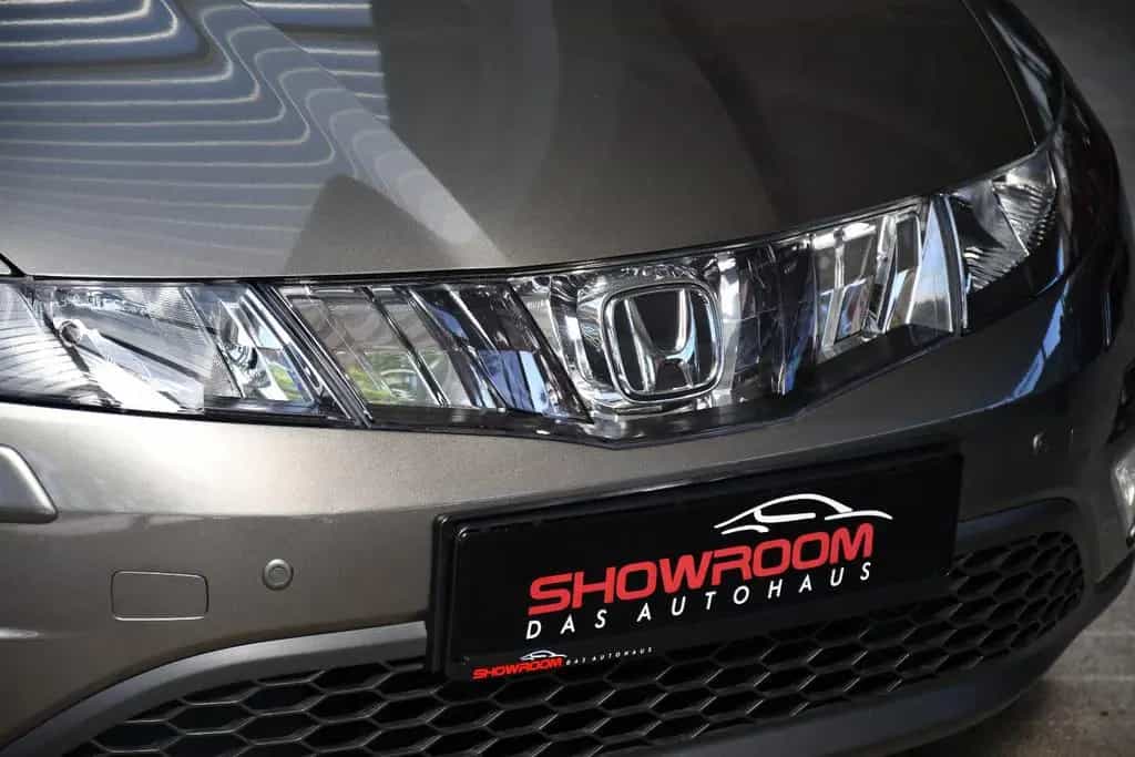 Honda Civic Lim. 1.8 Sportpaket Automatik PDC 1.Hand 02/2007-photo-26