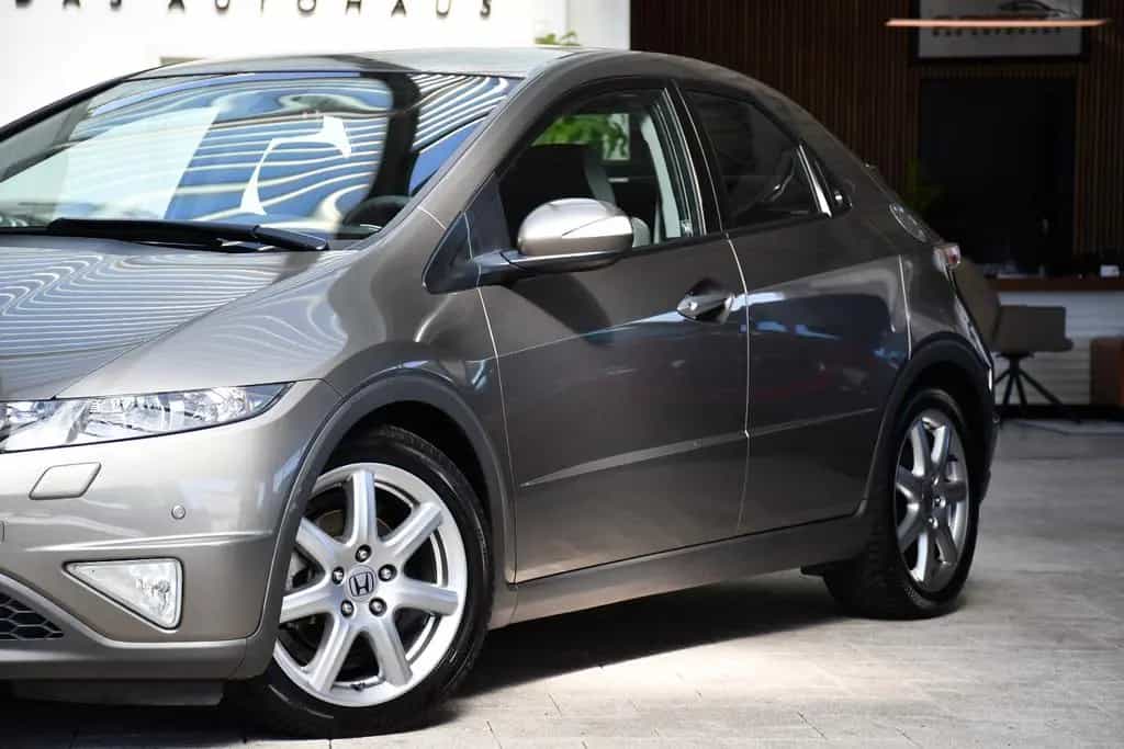 Honda Civic Lim. 1.8 Sportpaket Automatik PDC 1.Hand 02/2007-photo-30
